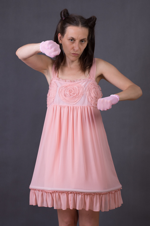 Katarzyna Kornecka "Ostatni karnawał"/ "Final Carnival"